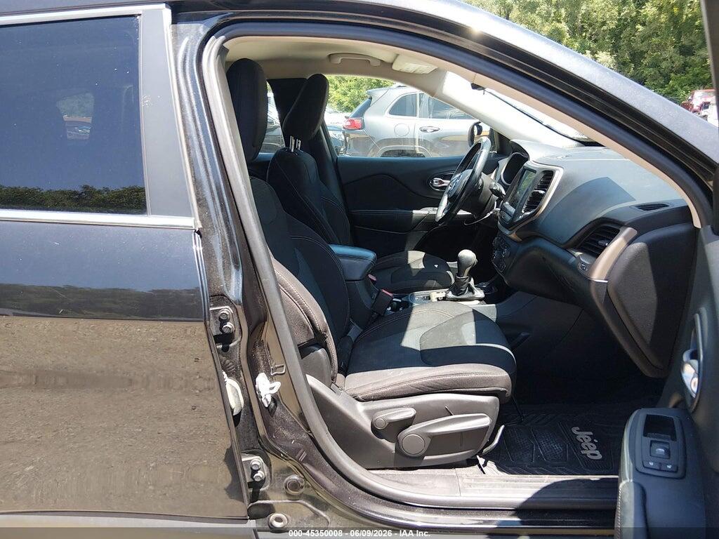 1C4PJMCB3FW788407 2015 JEEP CHEROKEE photo no. 5