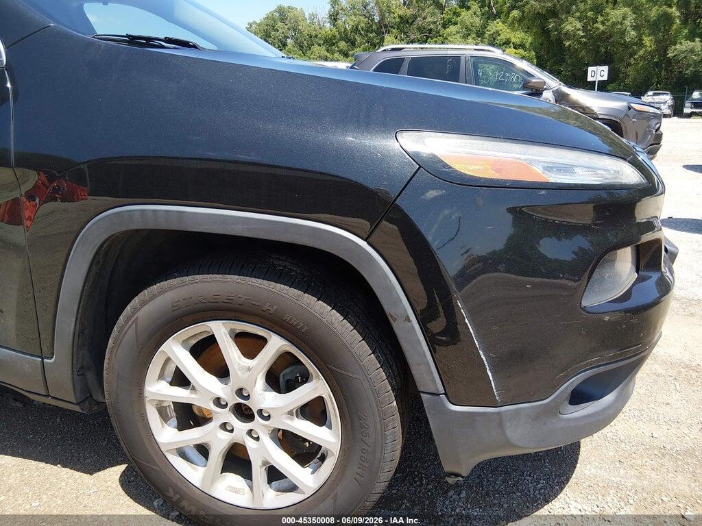 1C4PJMCB3FW788407 2015 JEEP CHEROKEE photo no. 6