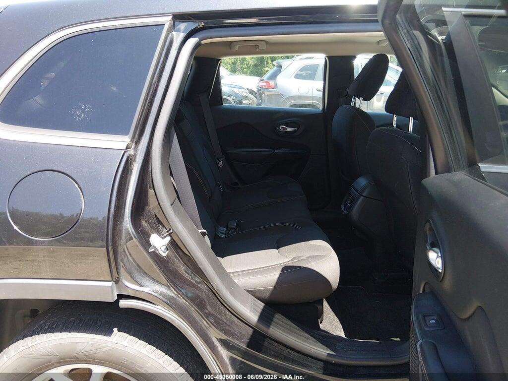 1C4PJMCB3FW788407 2015 JEEP CHEROKEE photo no. 8