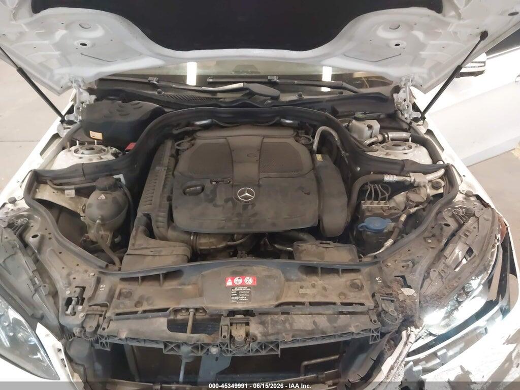WDDHF8JB2EA838411 2014 MERCEDES-BENZ E 350 photo no. 10