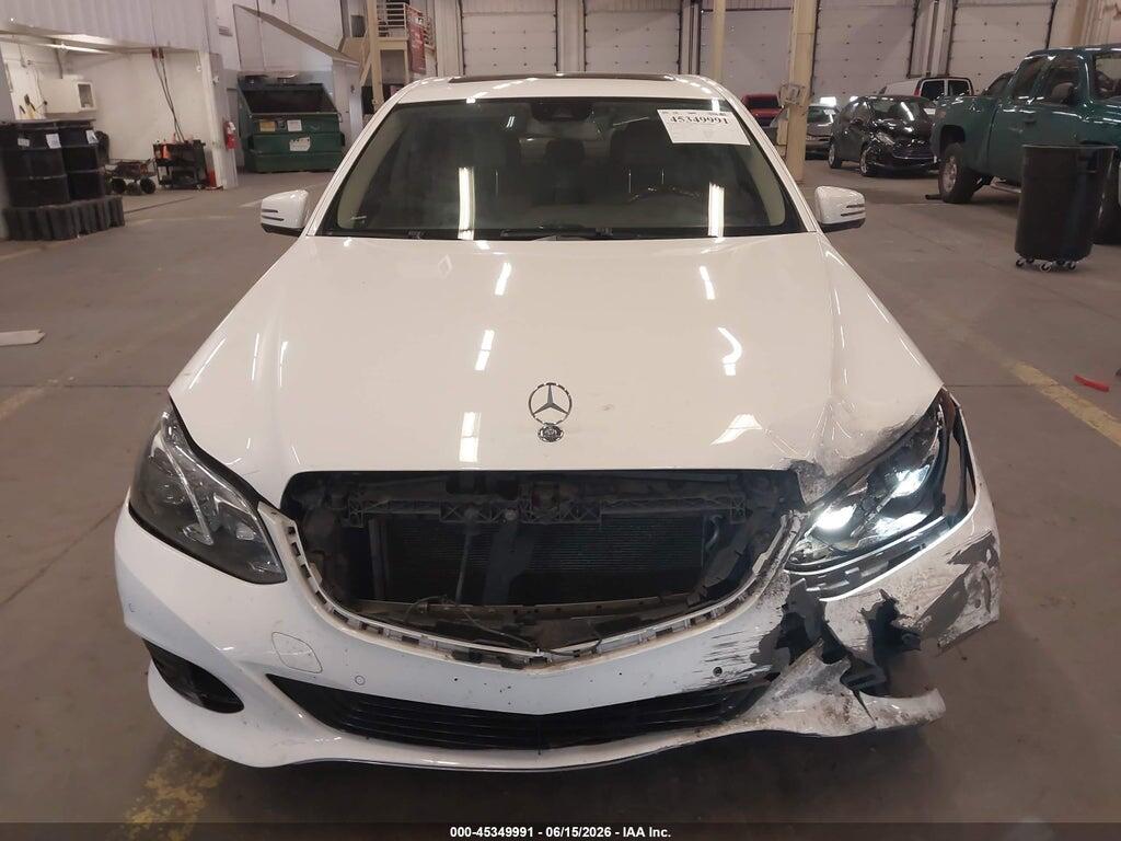 WDDHF8JB2EA838411 2014 MERCEDES-BENZ E 350 photo no. 11