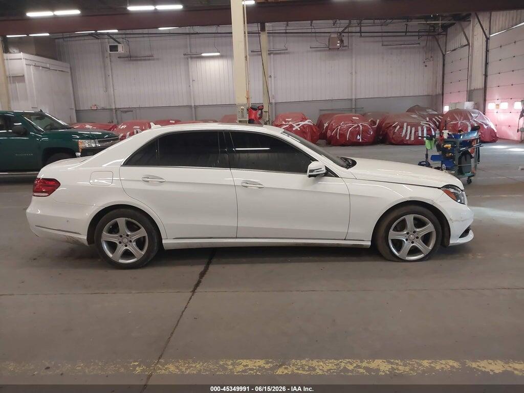 WDDHF8JB2EA838411 2014 MERCEDES-BENZ E 350 photo no. 12