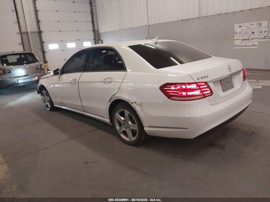 WDDHF8JB2EA838411 2014 MERCEDES-BENZ E 350 photo no. 3