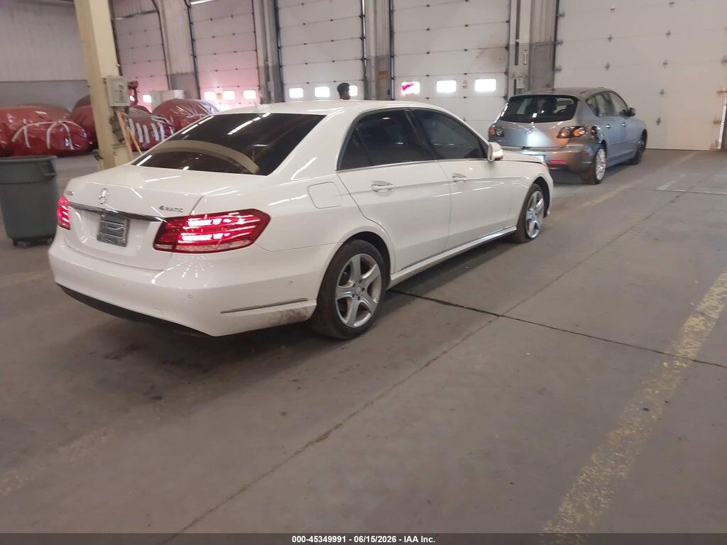 WDDHF8JB2EA838411 2014 MERCEDES-BENZ E 350 photo no. 4