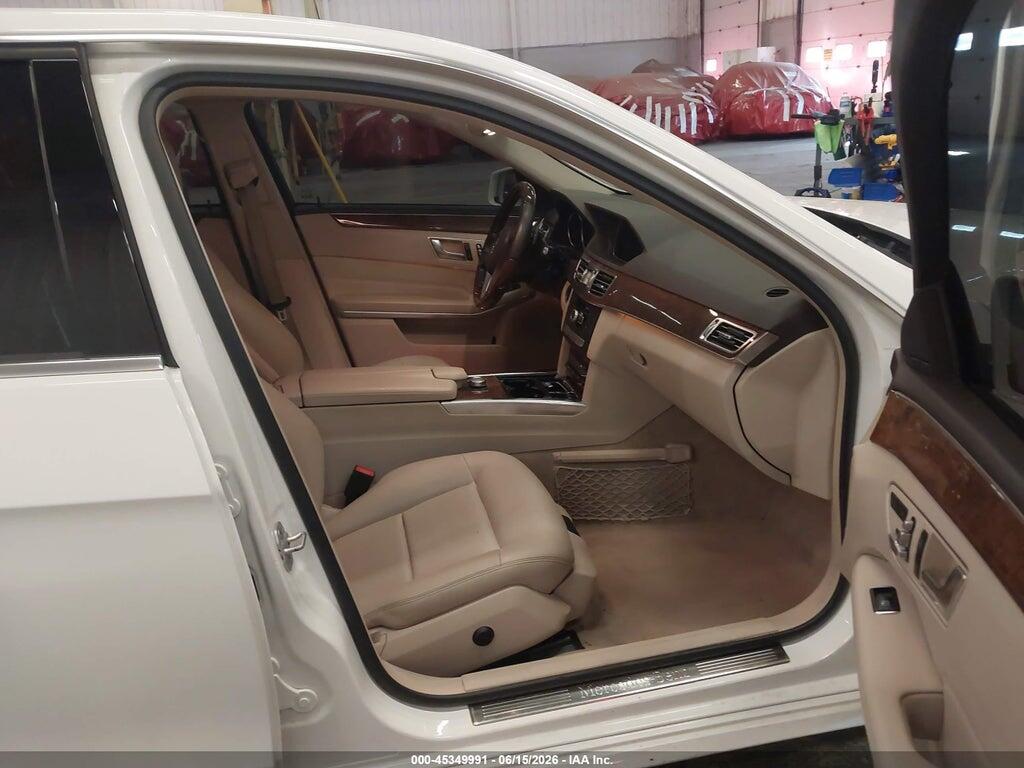 WDDHF8JB2EA838411 2014 MERCEDES-BENZ E 350 photo no. 5