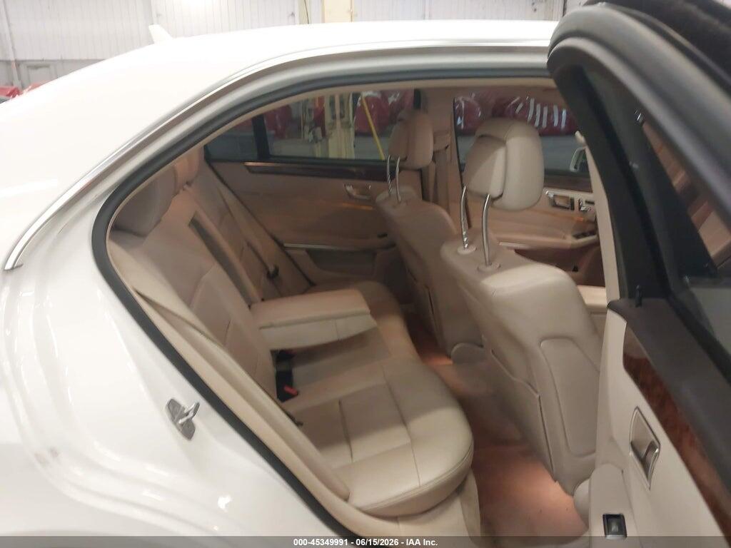 WDDHF8JB2EA838411 2014 MERCEDES-BENZ E 350 photo no. 8