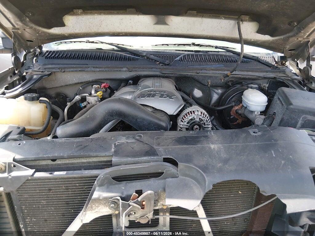 2GCEK13N471126860 2007 CHEVROLET SILVERADO 1500 CLASSIC photo no. 10
