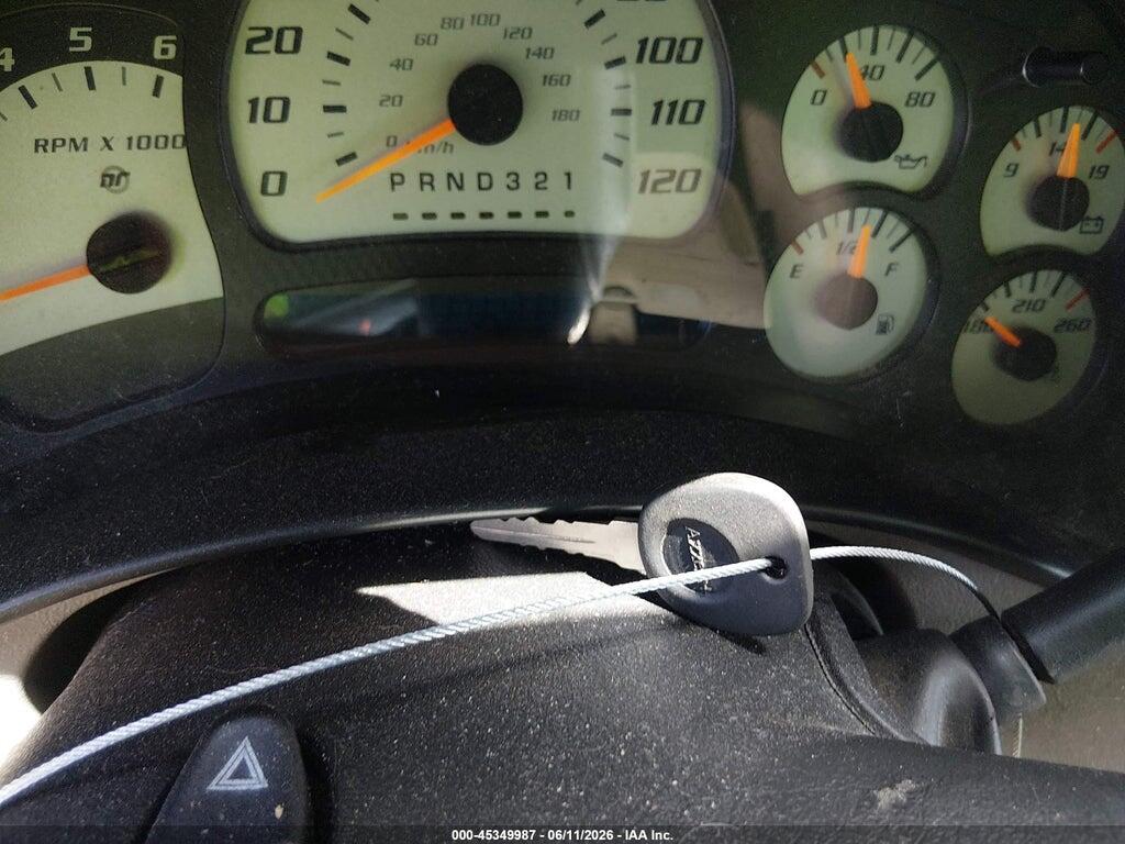 2GCEK13N471126860 2007 CHEVROLET SILVERADO 1500 CLASSIC photo no. 11