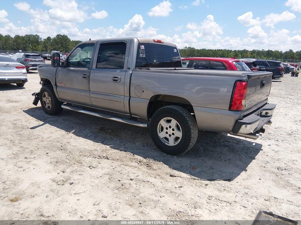 2GCEK13N471126860 2007 CHEVROLET SILVERADO 1500 CLASSIC photo no. 3