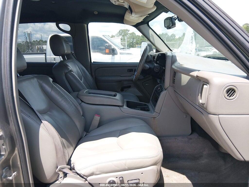 2GCEK13N471126860 2007 CHEVROLET SILVERADO 1500 CLASSIC photo no. 5
