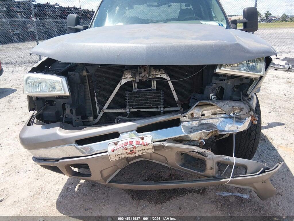 2GCEK13N471126860 2007 CHEVROLET SILVERADO 1500 CLASSIC photo no. 6