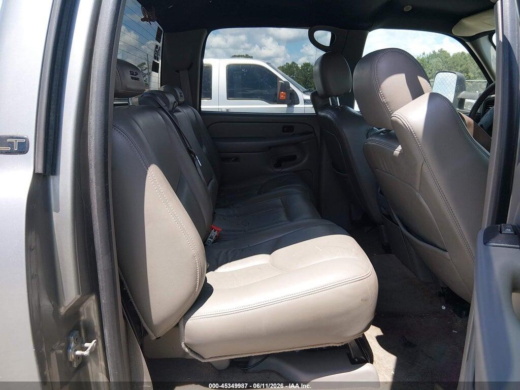 2GCEK13N471126860 2007 CHEVROLET SILVERADO 1500 CLASSIC photo no. 8