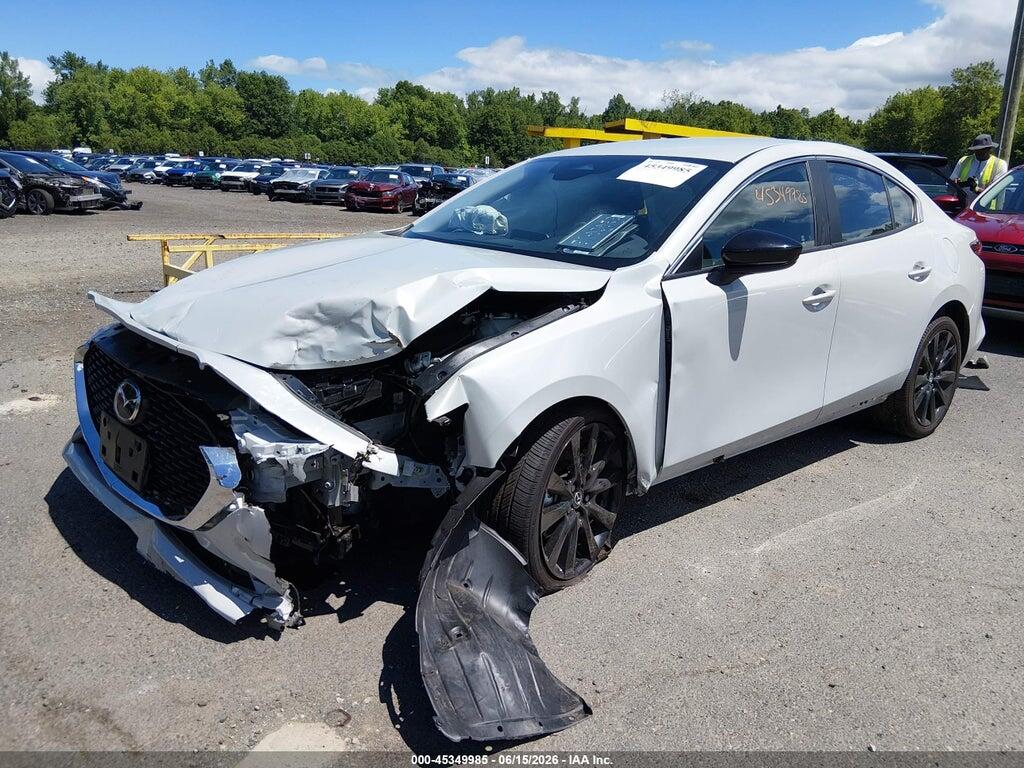 JM1BPABL8T1879358 2026 MAZDA MAZDA3 photo no. 2