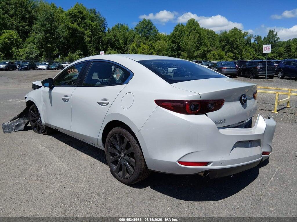 JM1BPABL8T1879358 2026 MAZDA MAZDA3 photo no. 3