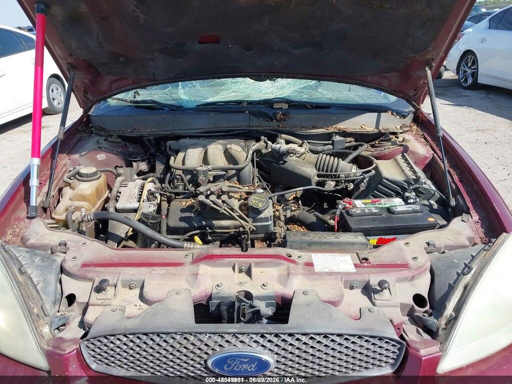 1FAFP53U47A123943 2007 FORD TAURUS photo no. 10