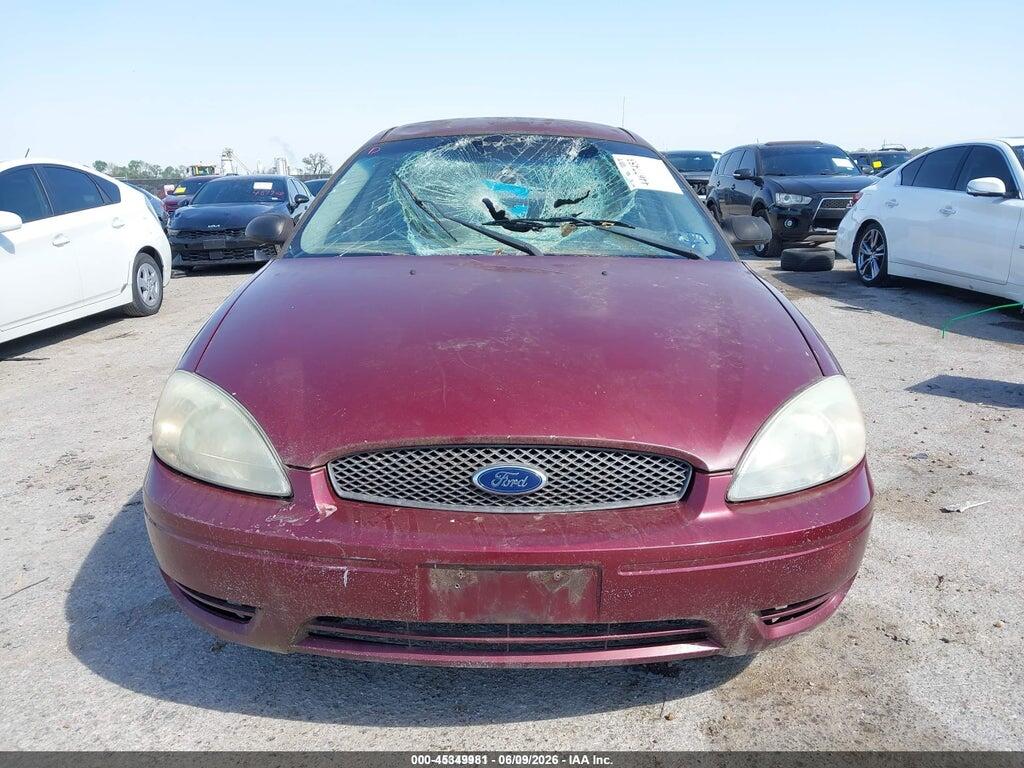 1FAFP53U47A123943 2007 FORD TAURUS photo no. 12
