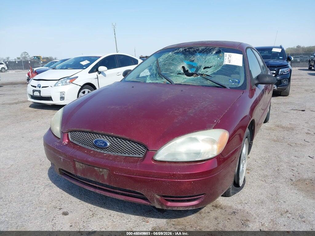 1FAFP53U47A123943 2007 FORD TAURUS photo no. 2