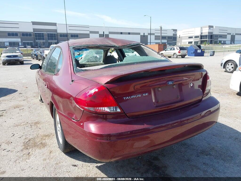 1FAFP53U47A123943 2007 FORD TAURUS photo no. 3