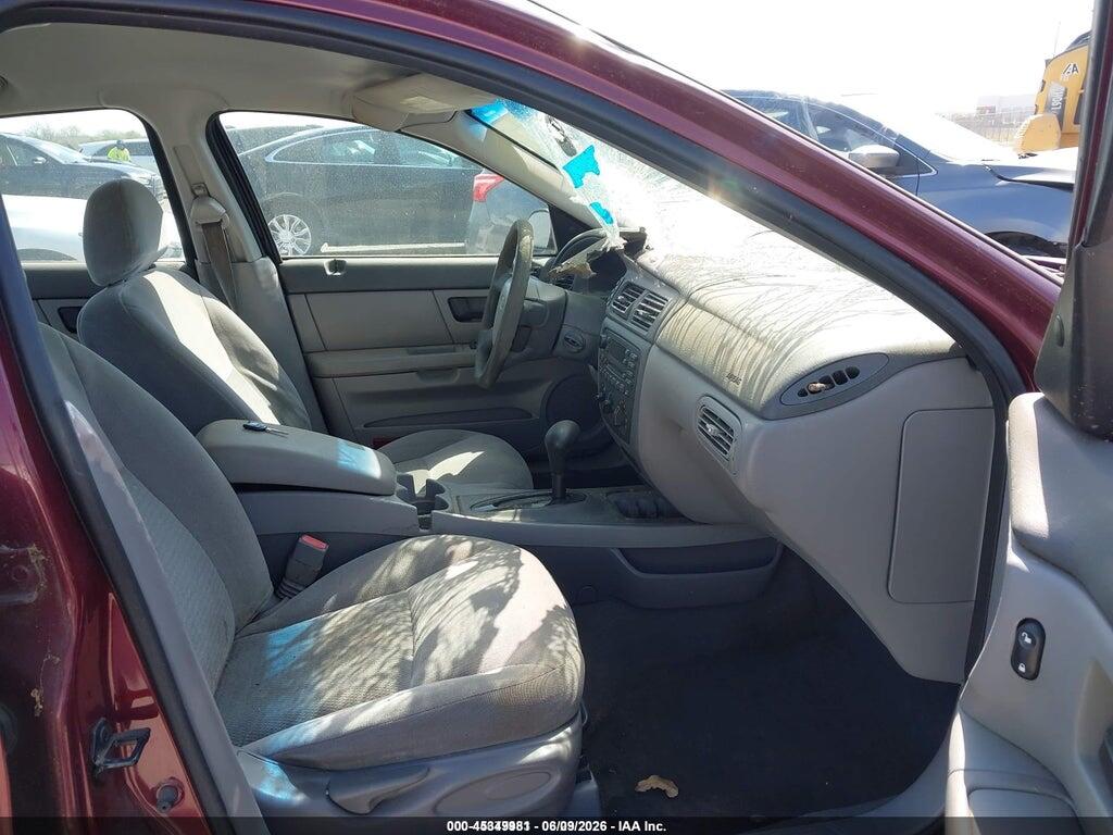 1FAFP53U47A123943 2007 FORD TAURUS photo no. 5