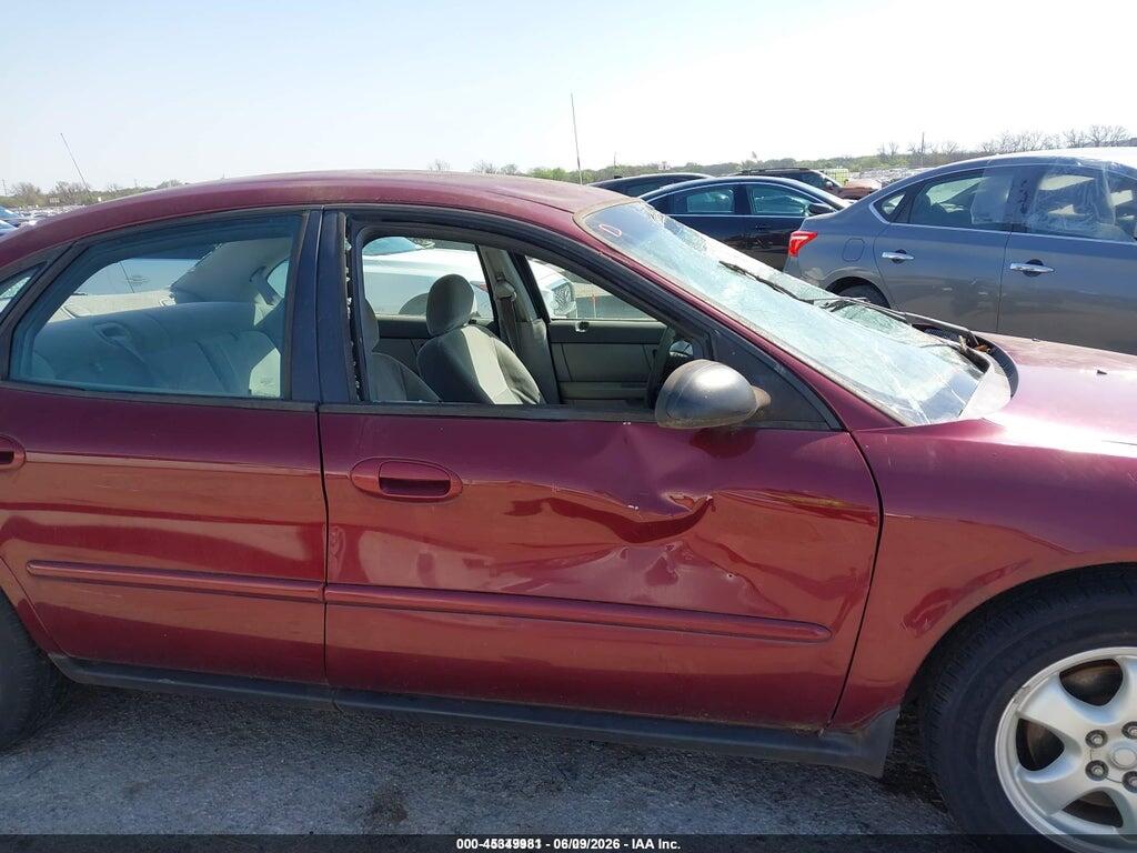 1FAFP53U47A123943 2007 FORD TAURUS photo no. 6