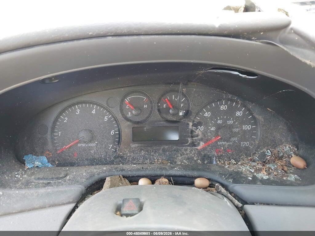 1FAFP53U47A123943 2007 FORD TAURUS photo no. 7
