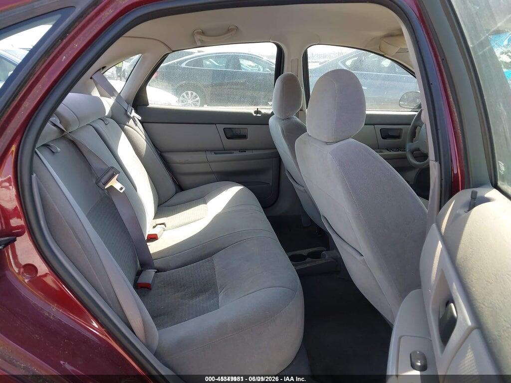 1FAFP53U47A123943 2007 FORD TAURUS photo no. 8