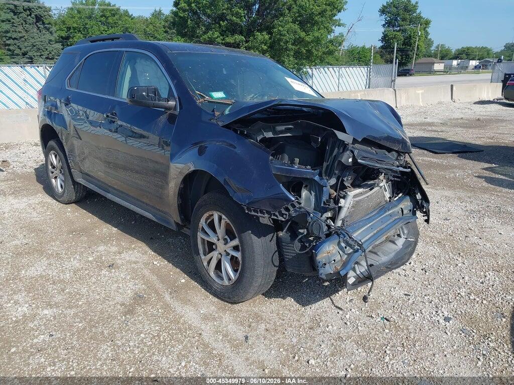 2GNALCEK9H6287419 2017 CHEVROLET EQUINOX photo no. 1