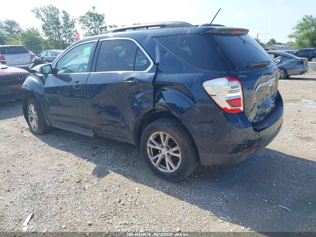 2GNALCEK9H6287419 2017 CHEVROLET EQUINOX photo no. 3