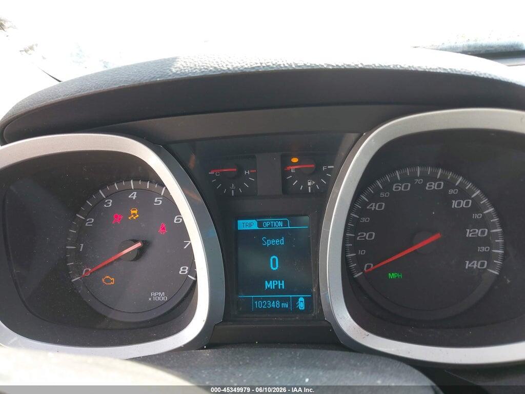 2GNALCEK9H6287419 2017 CHEVROLET EQUINOX photo no. 7