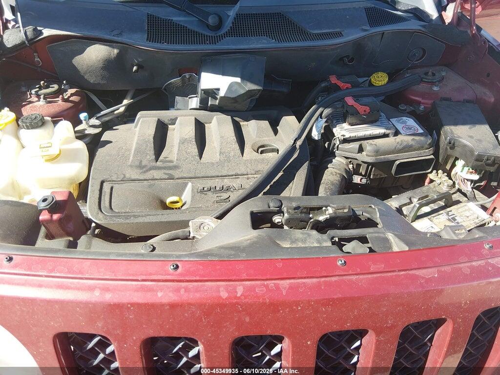1C4NJPBB6ED789796 2014 JEEP PATRIOT photo no. 10