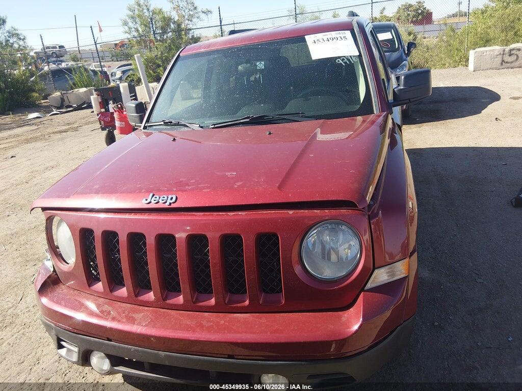 1C4NJPBB6ED789796 2014 JEEP PATRIOT photo no. 12