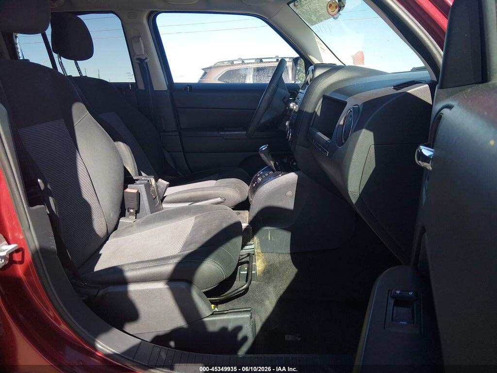 1C4NJPBB6ED789796 2014 JEEP PATRIOT photo no. 5