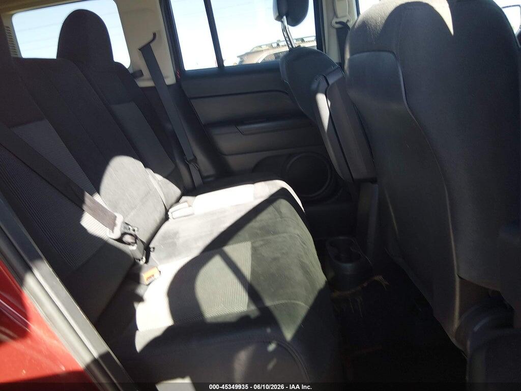 1C4NJPBB6ED789796 2014 JEEP PATRIOT photo no. 8