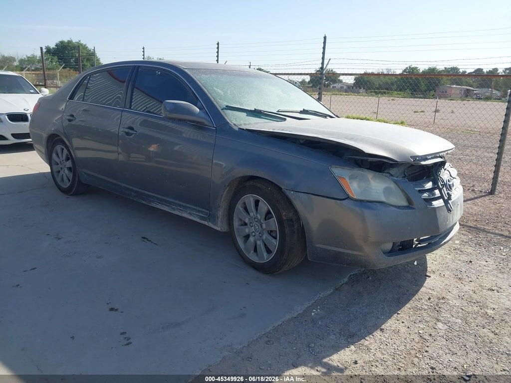 4T1BK36B46U072569 2006 TOYOTA AVALON photo no. 1