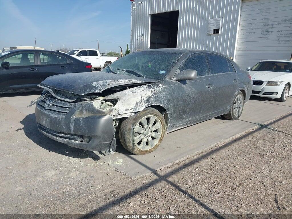 4T1BK36B46U072569 2006 TOYOTA AVALON photo no. 2