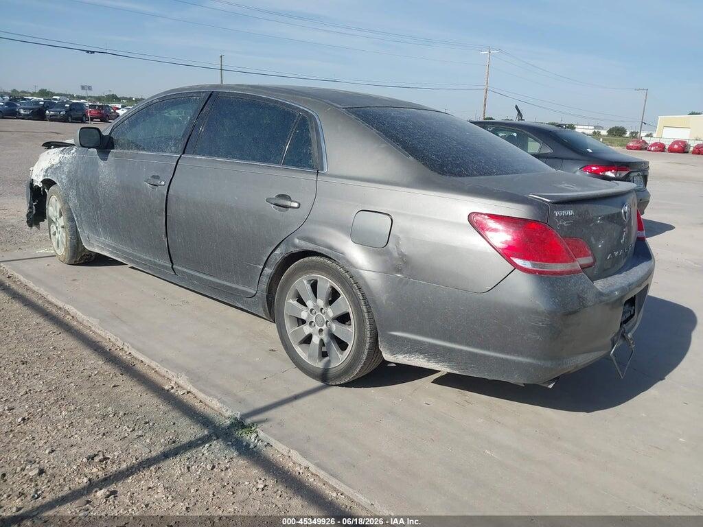 4T1BK36B46U072569 2006 TOYOTA AVALON photo no. 3