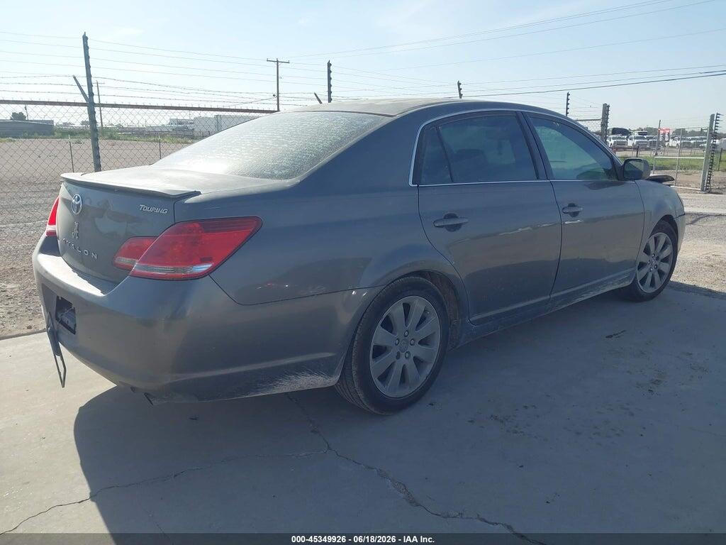 4T1BK36B46U072569 2006 TOYOTA AVALON photo no. 4