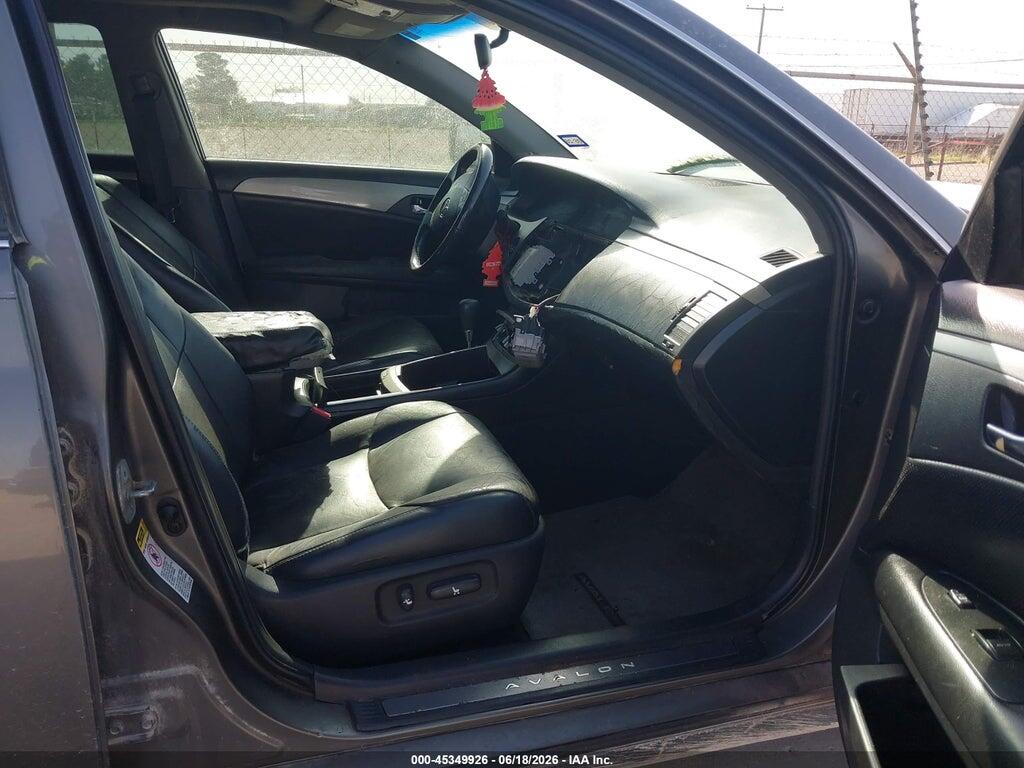 4T1BK36B46U072569 2006 TOYOTA AVALON photo no. 5