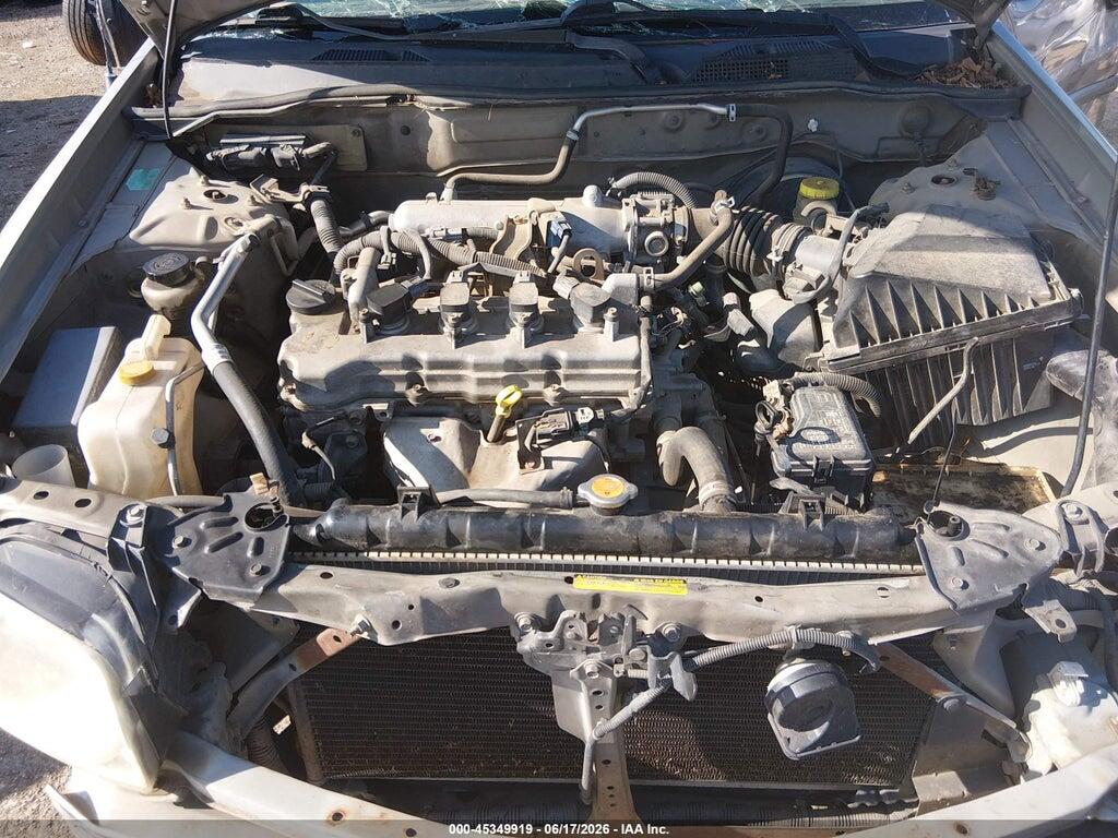 3N1CB51D16L587345 2006 NISSAN SENTRA photo no. 10