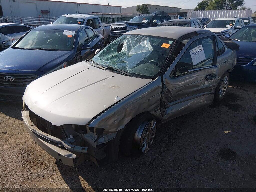 3N1CB51D16L587345 2006 NISSAN SENTRA photo no. 2