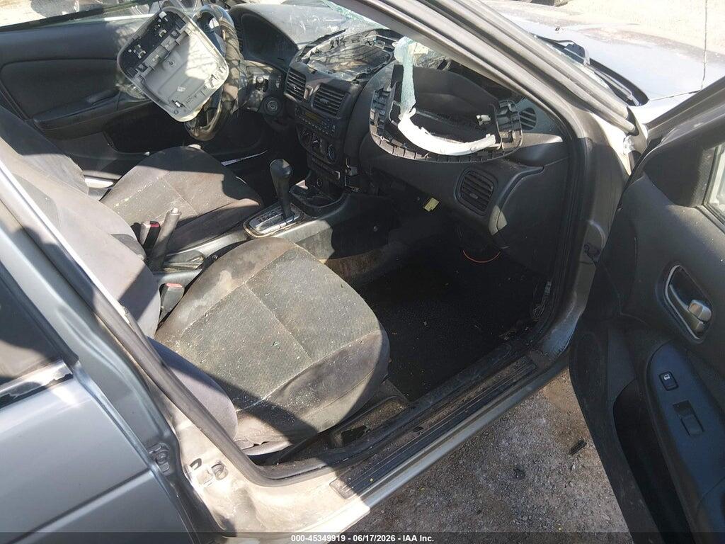 3N1CB51D16L587345 2006 NISSAN SENTRA photo no. 5