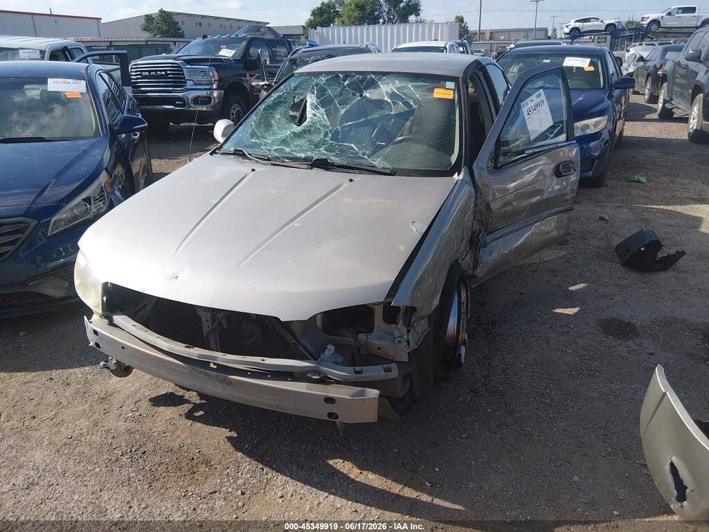 3N1CB51D16L587345 2006 NISSAN SENTRA photo no. 6