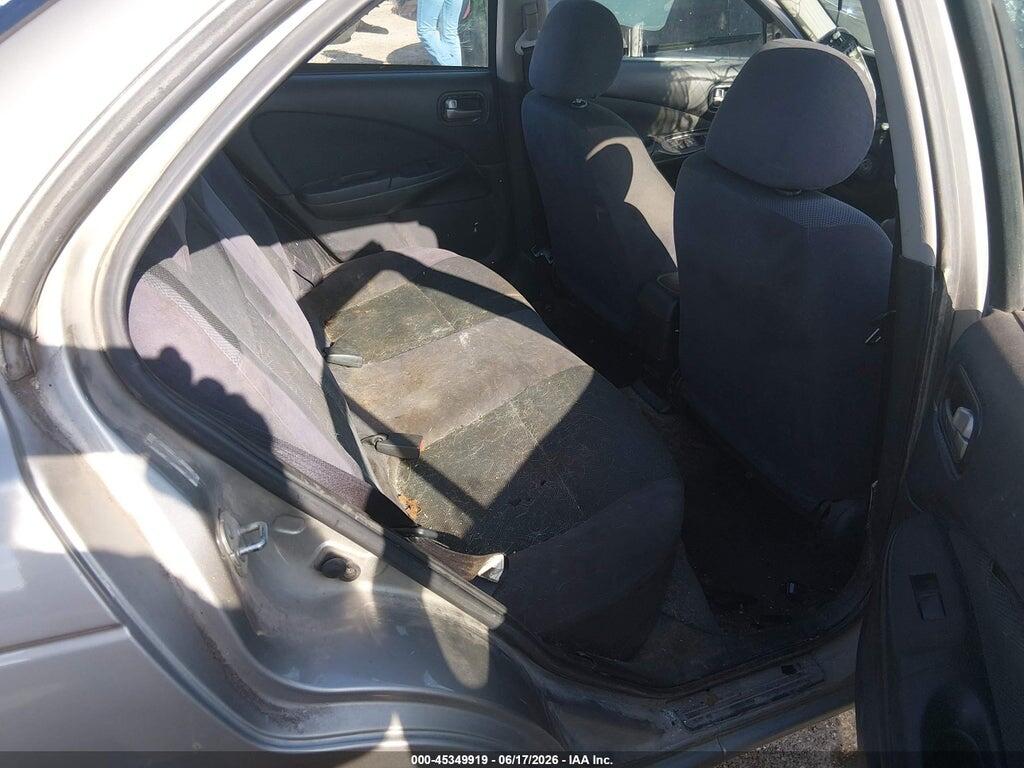 3N1CB51D16L587345 2006 NISSAN SENTRA photo no. 8
