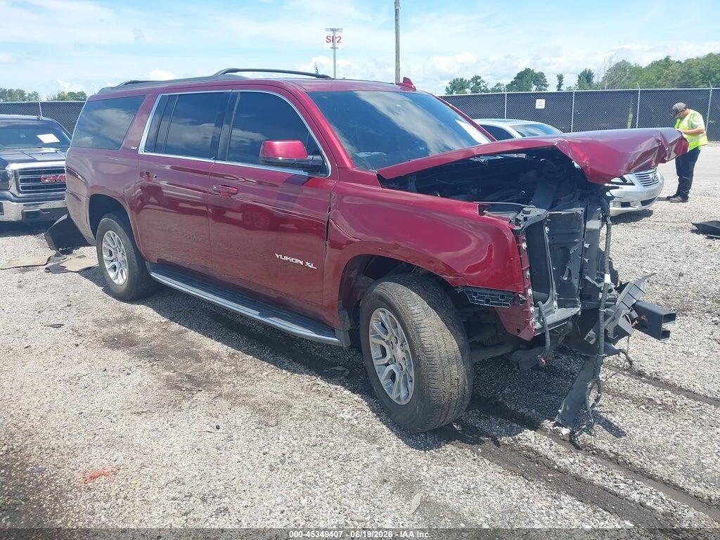 1GKS2GKC8HR197935 2017 GMC YUKON XL photo no. 1