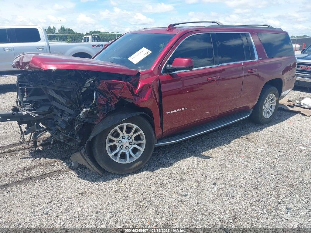 1GKS2GKC8HR197935 2017 GMC YUKON XL photo no. 2
