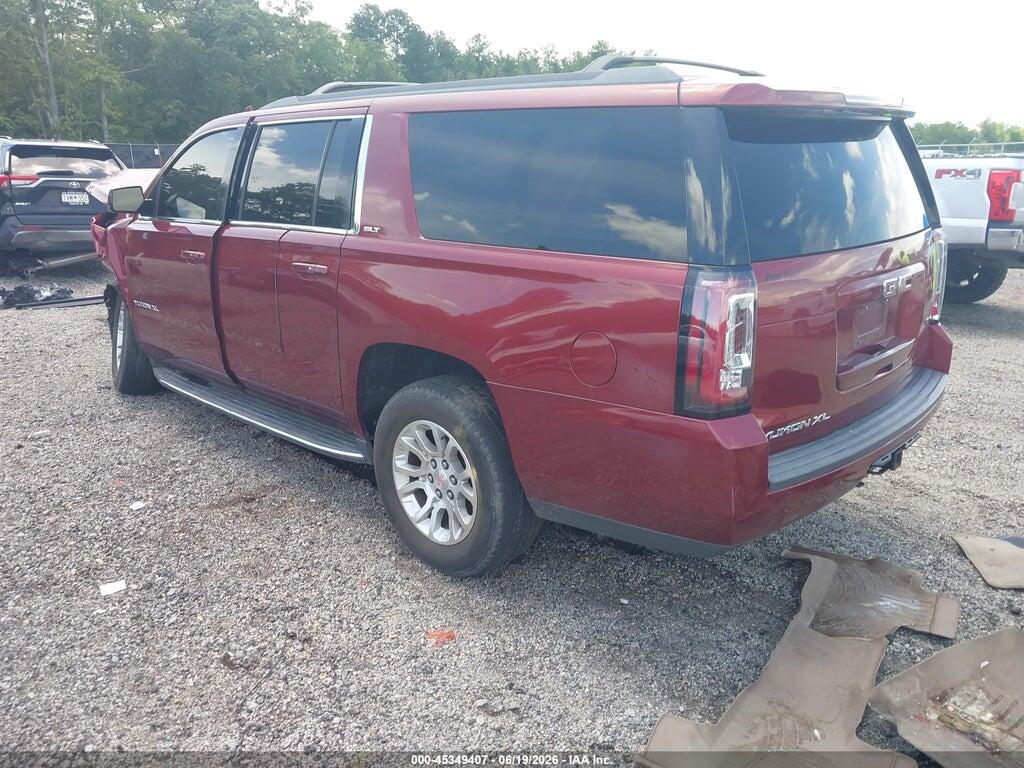 1GKS2GKC8HR197935 2017 GMC YUKON XL photo no. 3