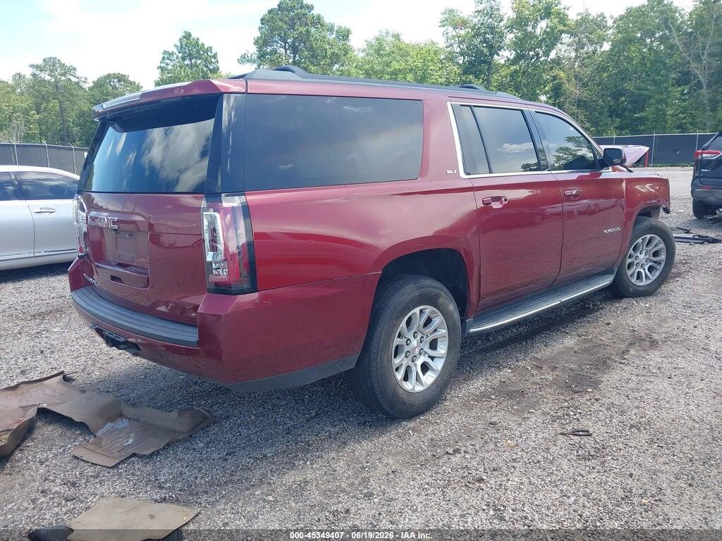 1GKS2GKC8HR197935 2017 GMC YUKON XL photo no. 4