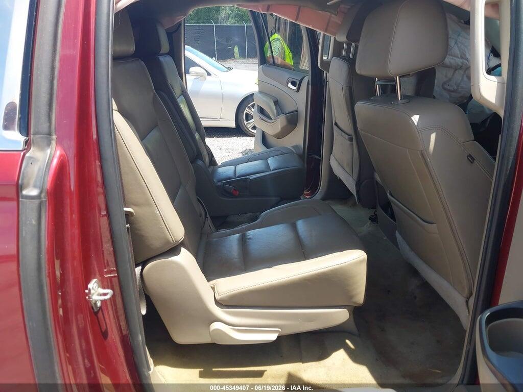 1GKS2GKC8HR197935 2017 GMC YUKON XL photo no. 8