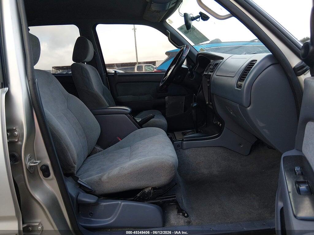 JT3GN86R8Y0162902 2000 TOYOTA 4RUNNER photo no. 5