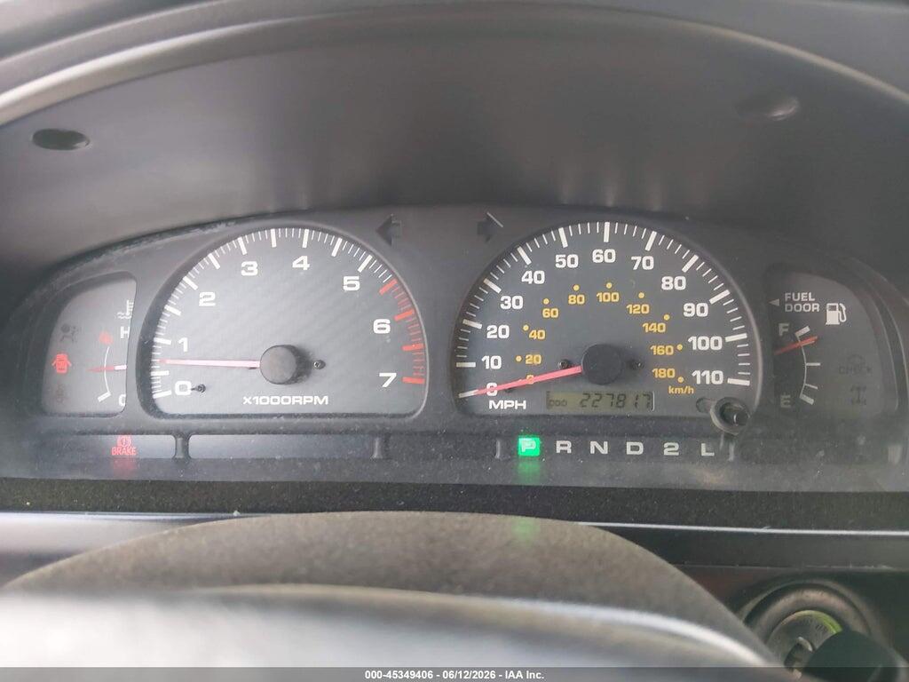 JT3GN86R8Y0162902 2000 TOYOTA 4RUNNER photo no. 7